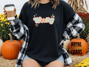Worthy T-Shirt | Retro Floral Graphic Tee for Women | Self-Worth Shirt | Encouragement Gift for Her