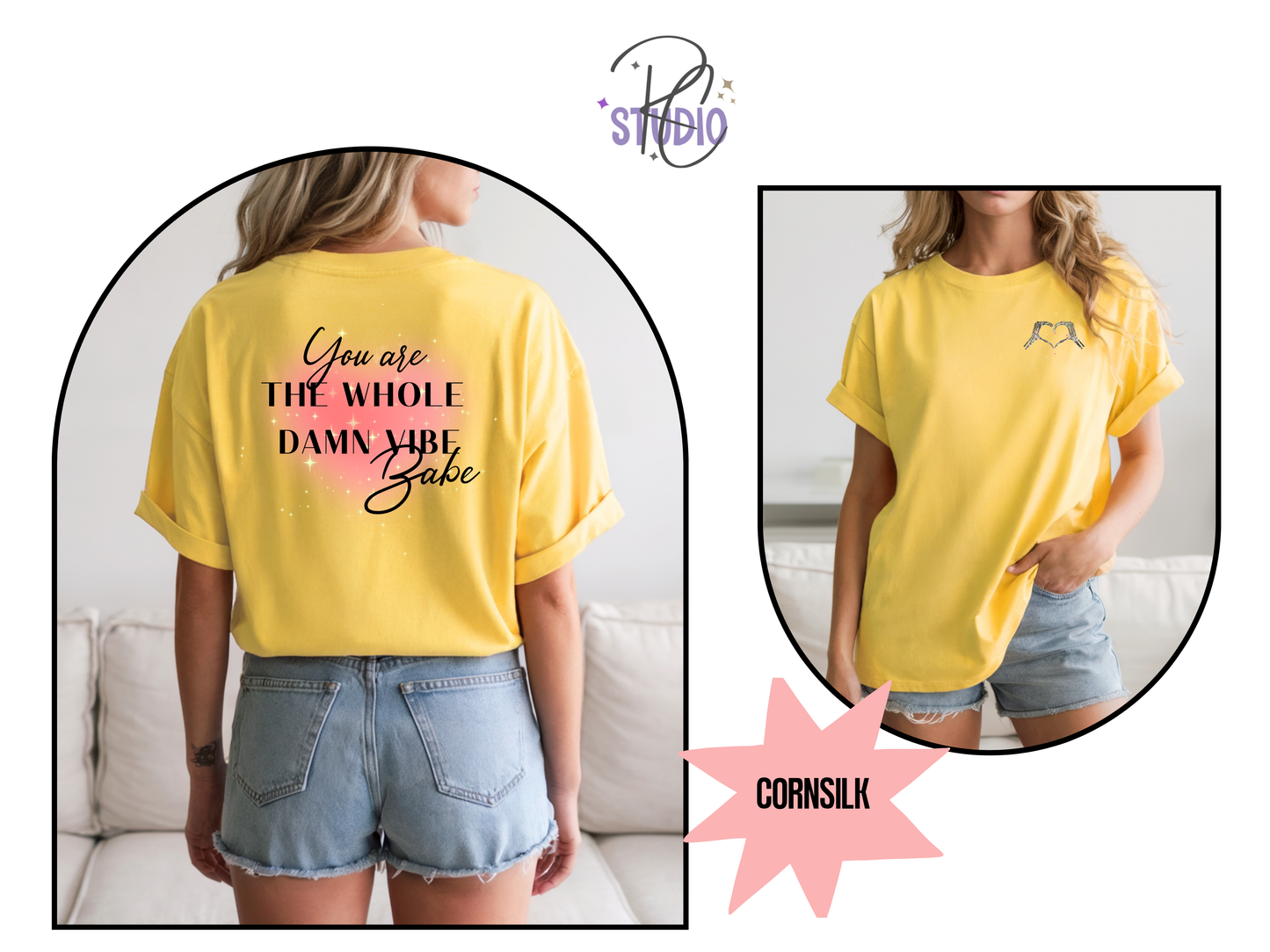 You Are the Whole Damn Vibe Shirt | Skeleton Heart Tee | Gildan 64000 Softstyle | Self Love Graphic Shirt