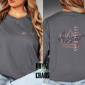 You Are The Asset Worthy Affirmation Shirt Self Worth Empowerment Tee Crown Graphic Motivational 3