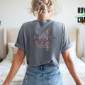 You Are The Asset Worthy Affirmation Shirt Self Worth Empowerment Tee Crown Graphic Motivational 11