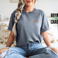 You Are The Asset Worthy Affirmation Shirt Self Worth Empowerment Tee Crown Graphic Motivational 12