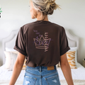 You Are The Asset Worthy Affirmation Shirt Self Worth Empowerment Tee Crown Graphic Motivational 5