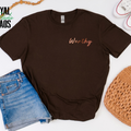 You Are The Asset Worthy Affirmation Shirt Self Worth Empowerment Tee Crown Graphic Motivational 6