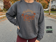 Falling Into Fierce Sweatshirt | Women’s Fall Empowerment Crewneck | Already Enough