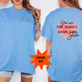 You Are the Whole Damn Vibe Shirt | Skeleton Heart Tee | Gildan 64000 Softstyle | Self Love Graphic Shirt 5